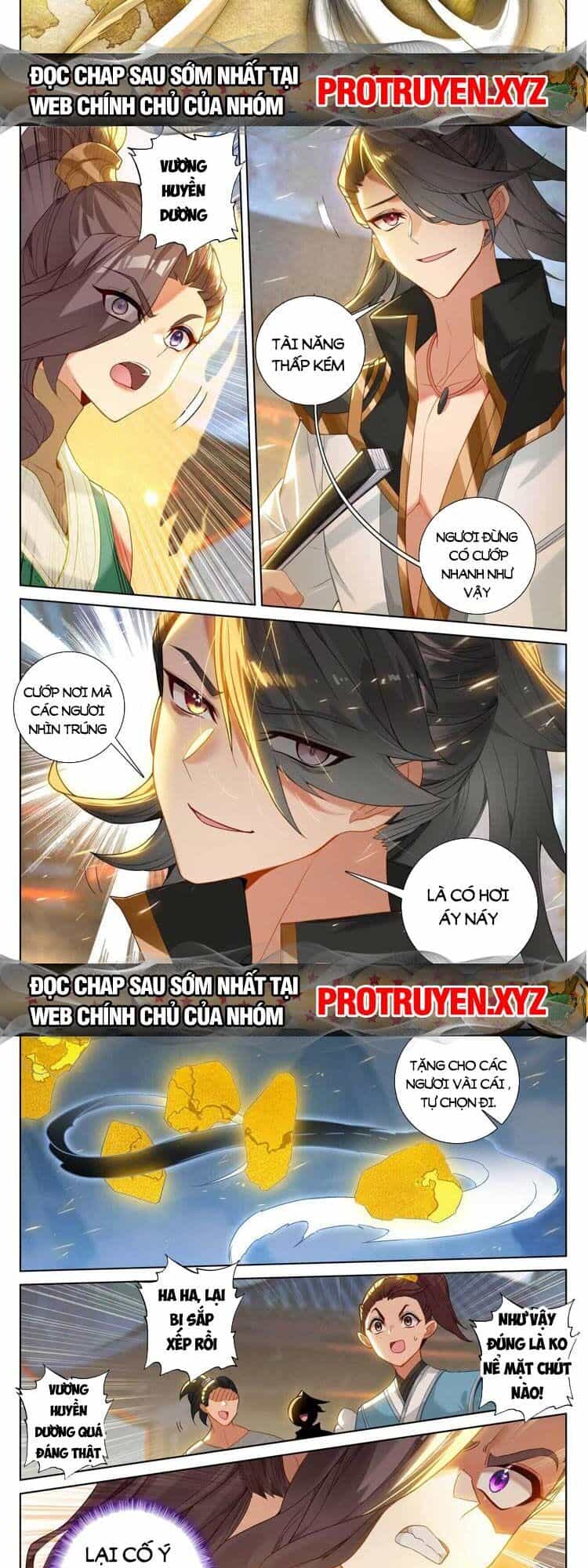 Nguyên Tôn - Chương 677 - ảnh 3