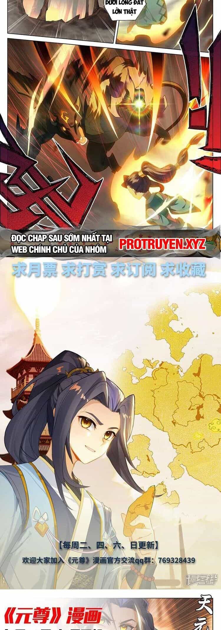 Nguyên Tôn - Chương 679 - ảnh 5