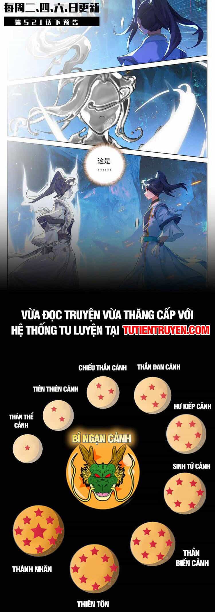 Nguyên Tôn - Chương 688 - ảnh 6
