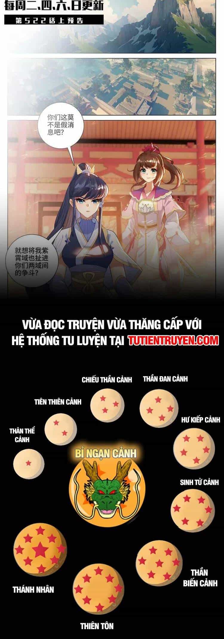 Nguyên Tôn - Chương 689 - ảnh 6