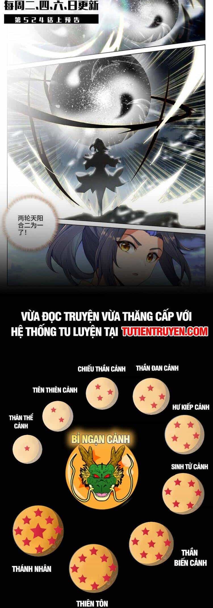 Nguyên Tôn - Chương 693 - ảnh 6
