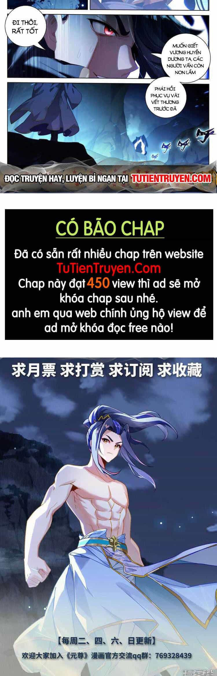 Nguyên Tôn - Chương 699 - ảnh 5