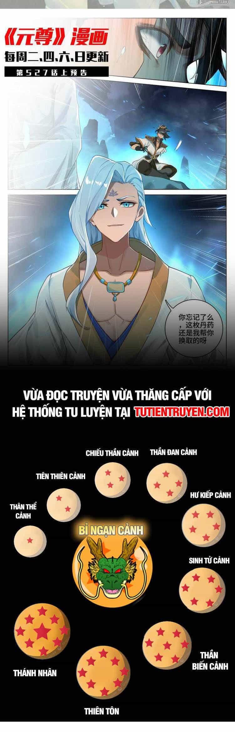 Nguyên Tôn - Chương 699 - ảnh 6