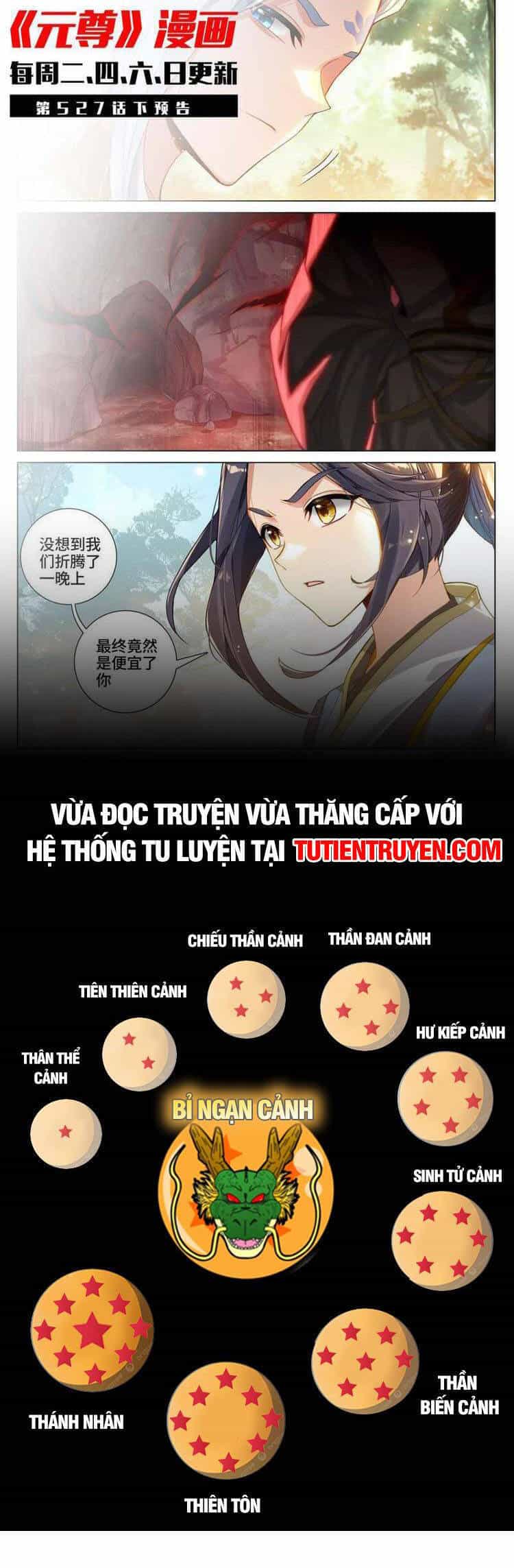 Nguyên Tôn - Chương 700 - ảnh 6