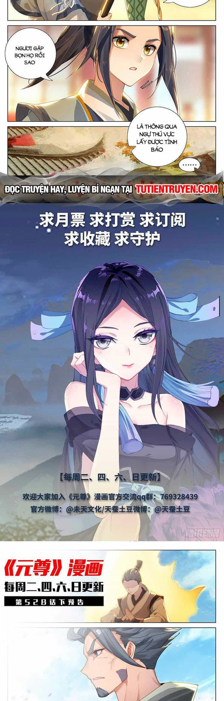 Nguyên Tôn - Chương 702 - ảnh 5