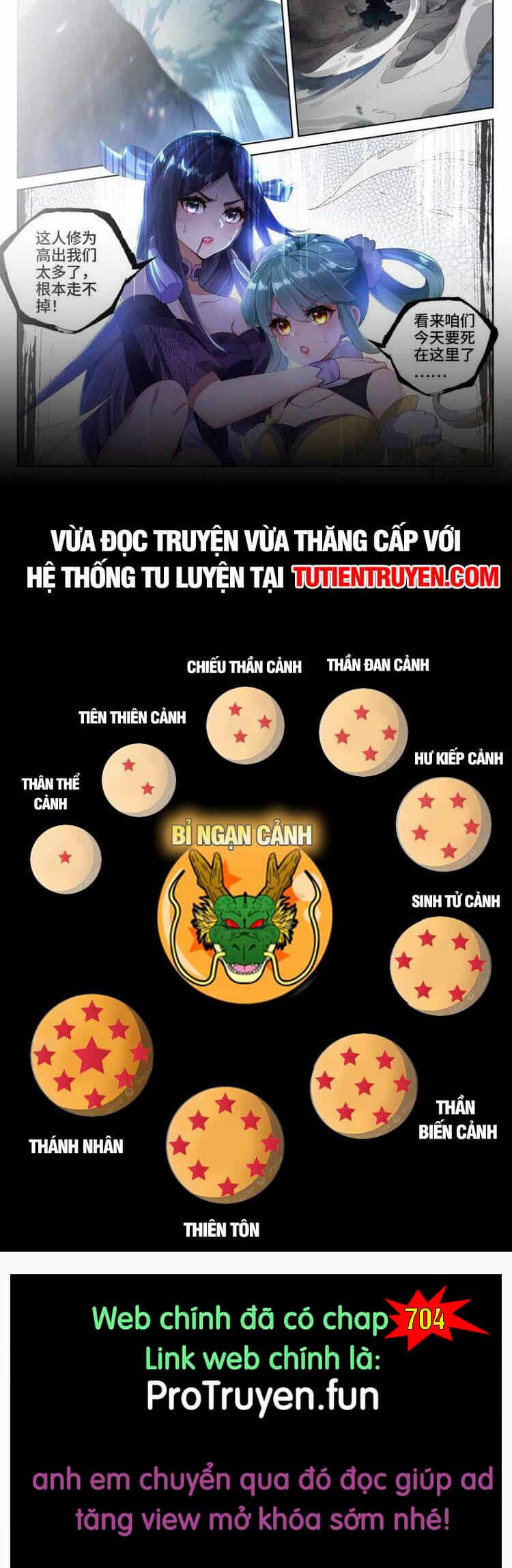 Nguyên Tôn - Chương 703 - ảnh 6