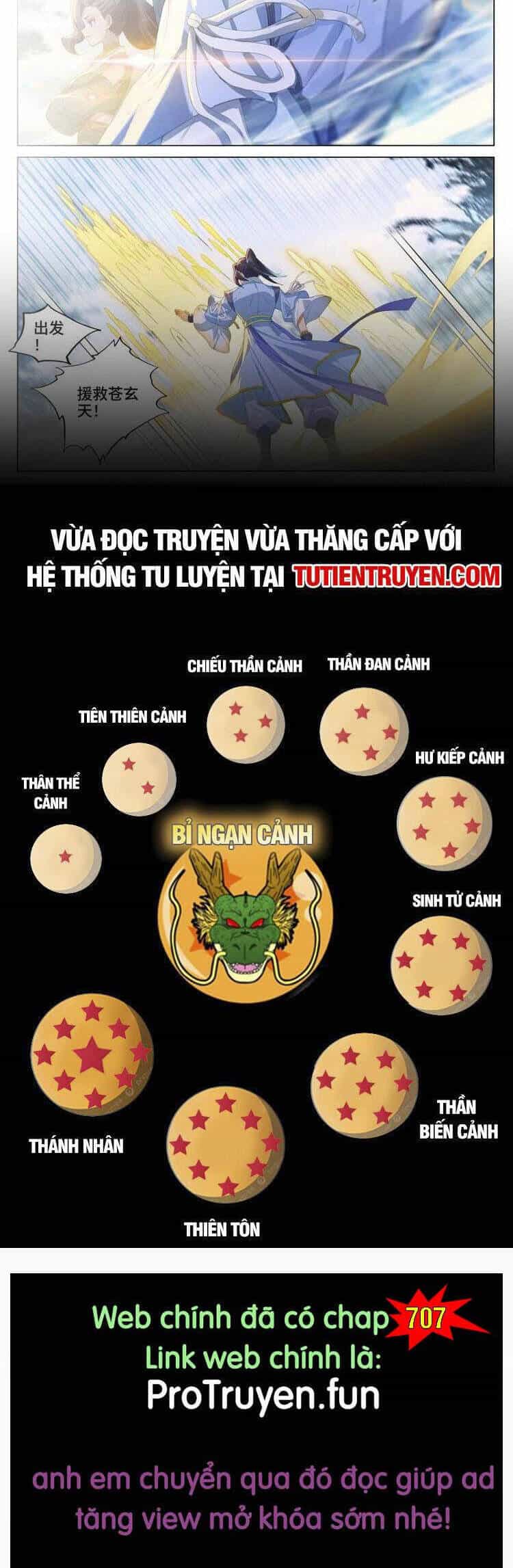 Nguyên Tôn - Chương 705 - ảnh 7