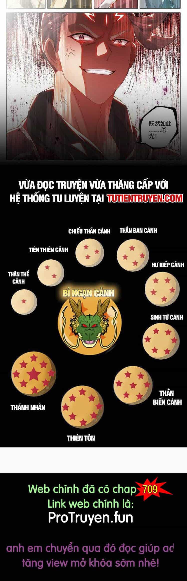 Nguyên Tôn - Chương 708 - ảnh 6