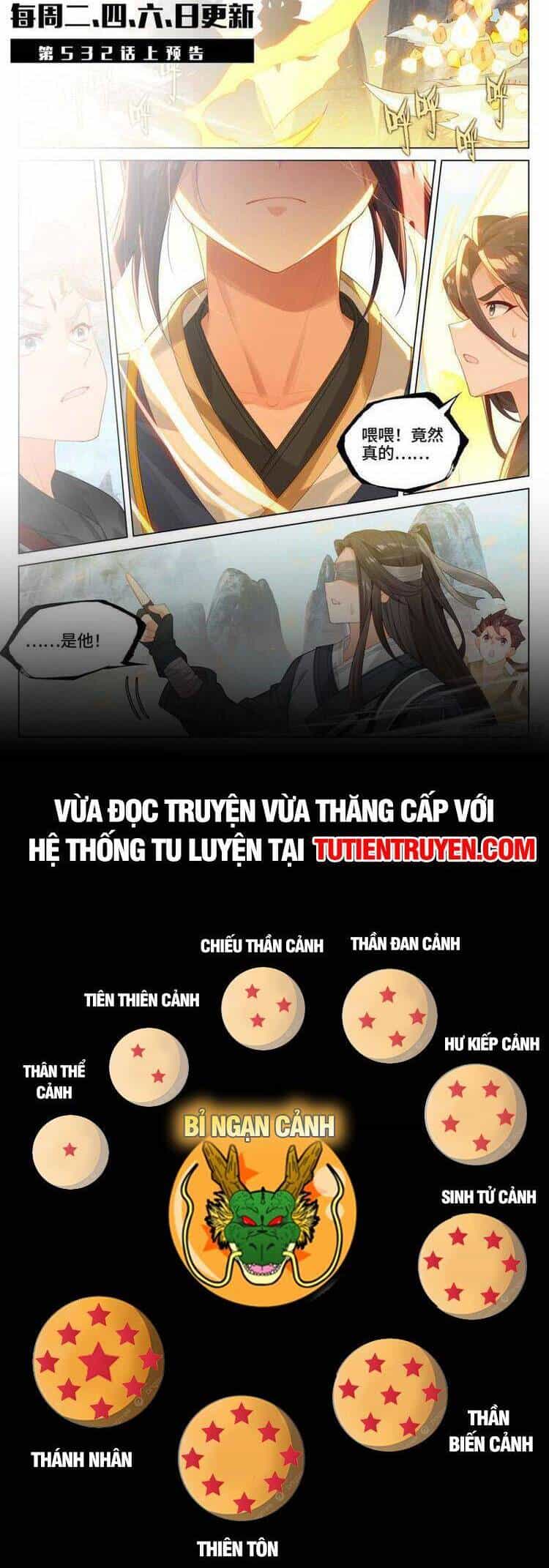 Nguyên Tôn - Chương 709 - ảnh 6