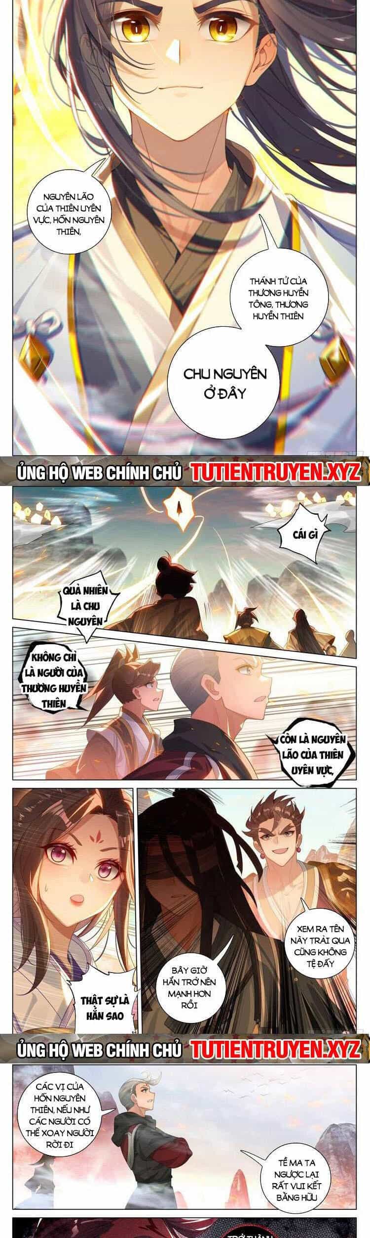 Nguyên Tôn - Chương 710 - ảnh 2