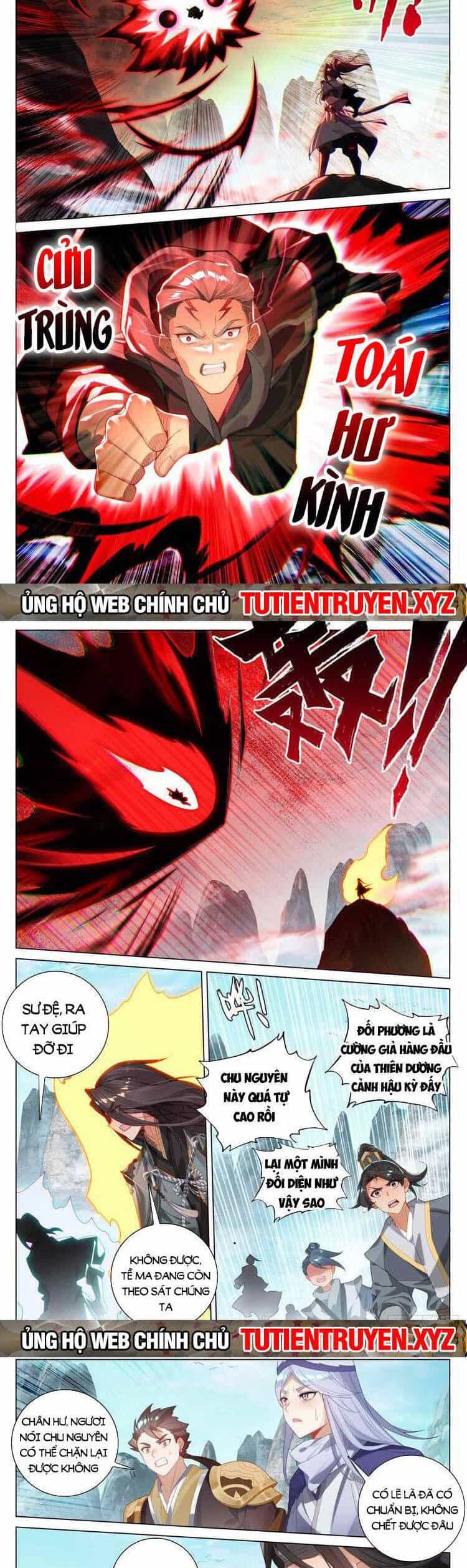 Nguyên Tôn - Chương 711 - ảnh 2