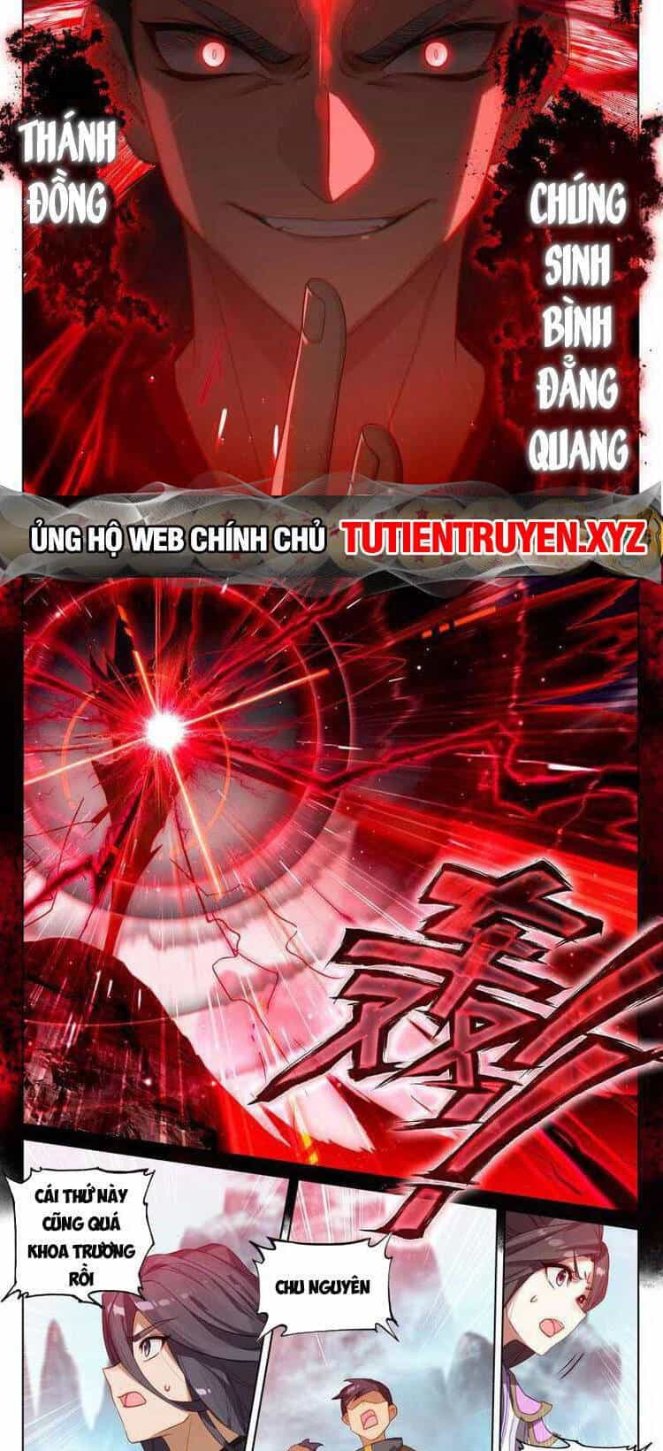 Nguyên Tôn - Chương 713 - ảnh 4