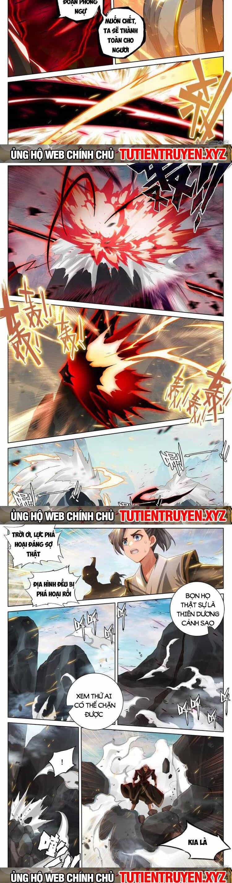 Nguyên Tôn - Chương 714 - ảnh 4