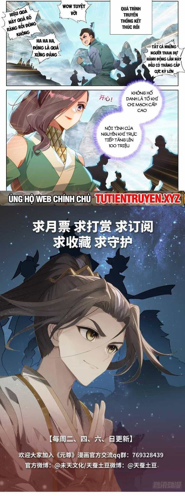 Nguyên Tôn - Chương 718 - ảnh 5