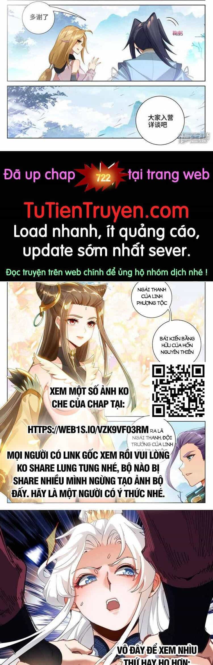 Nguyên Tôn - Chương 721 - ảnh 6