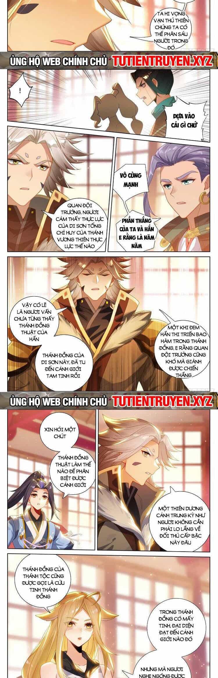 Nguyên Tôn - Chương 722 - ảnh 3