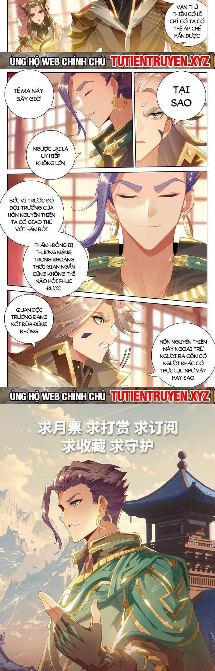 Nguyên Tôn - Chương 722 - ảnh 5