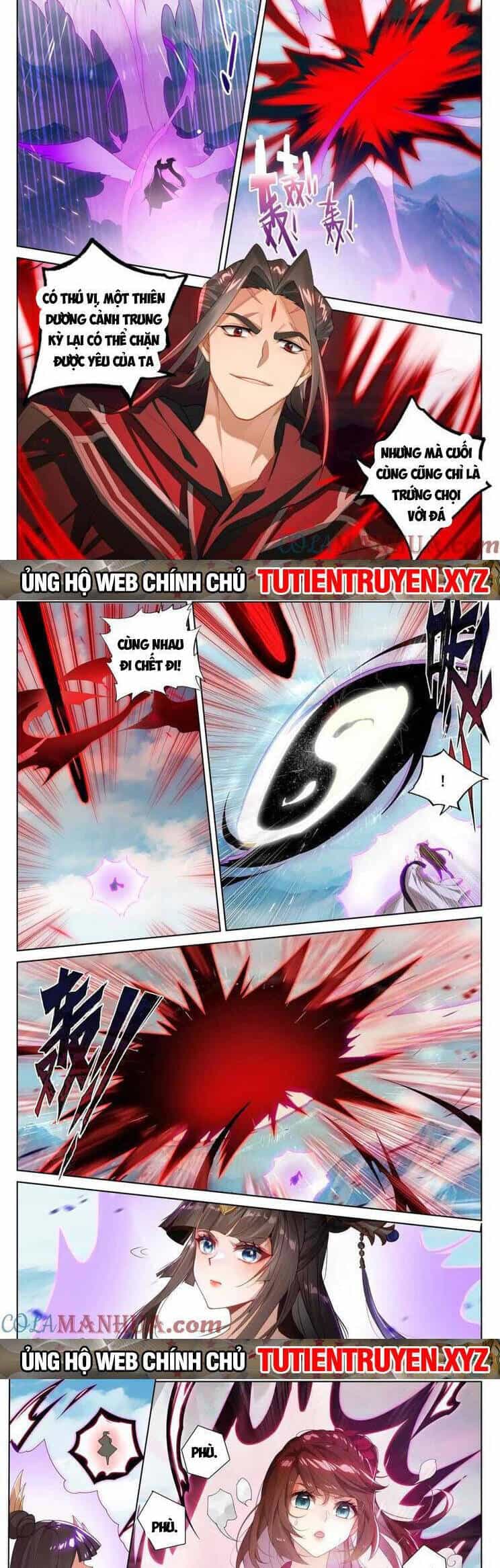 Nguyên Tôn - Chương 728 - ảnh 3