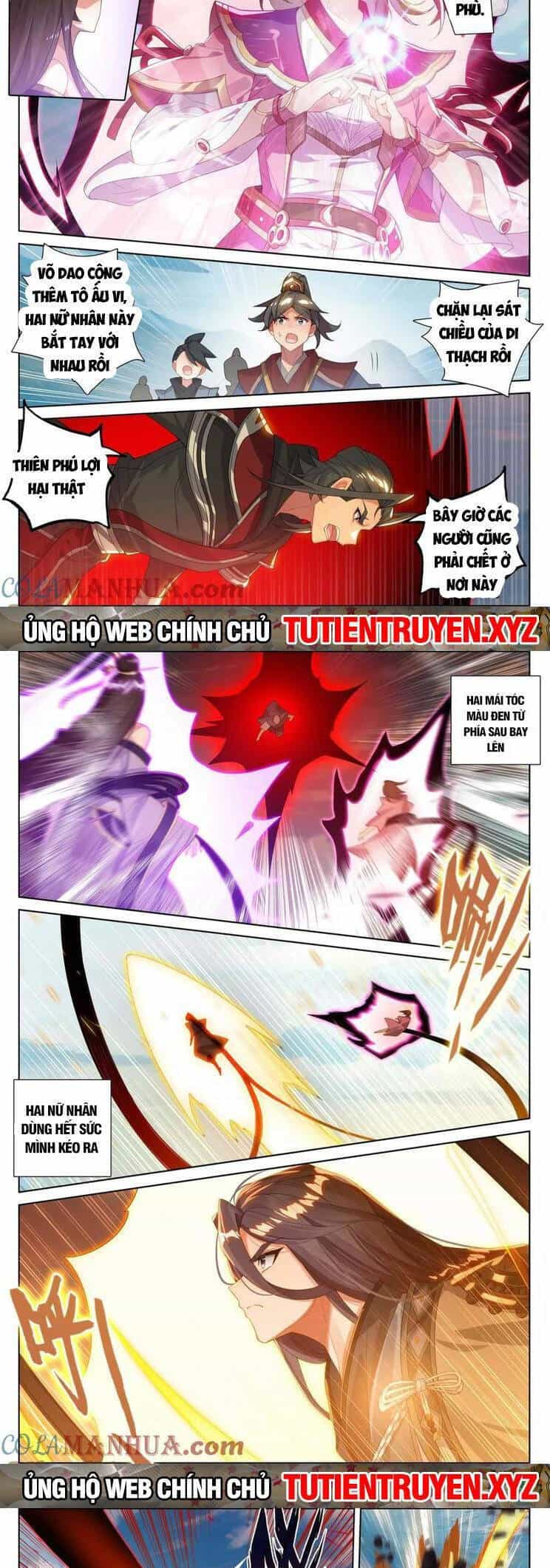 Nguyên Tôn - Chương 728 - ảnh 4