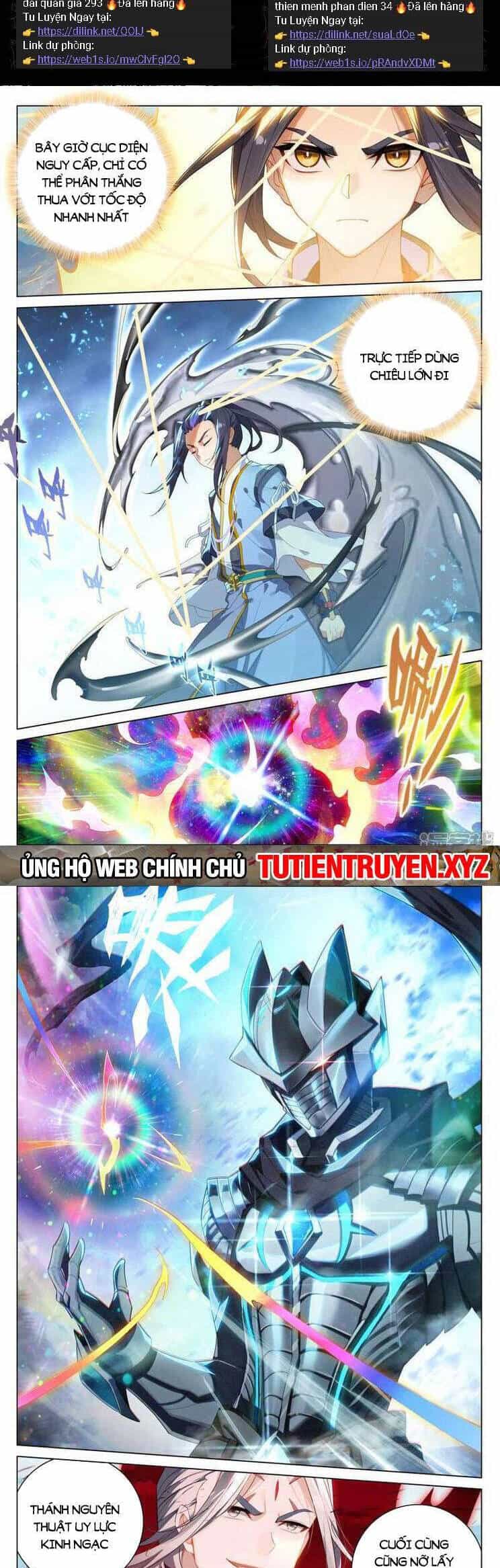 Nguyên Tôn - Chương 731 - ảnh 2