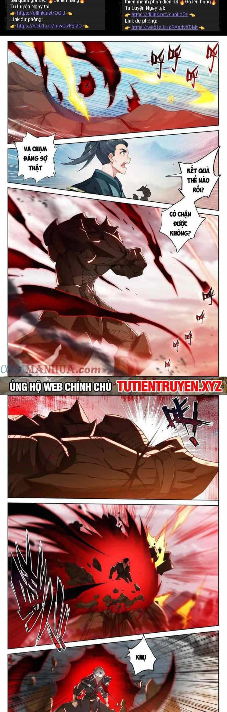 Nguyên Tôn - Chương 732 - ảnh 2