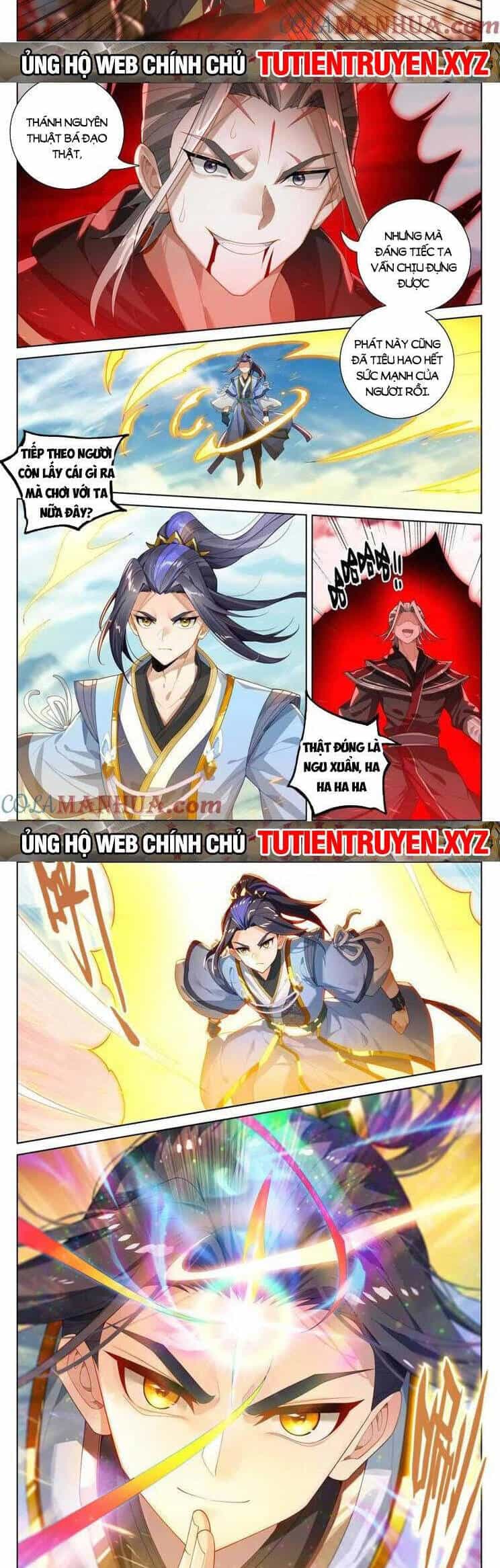 Nguyên Tôn - Chương 732 - ảnh 3