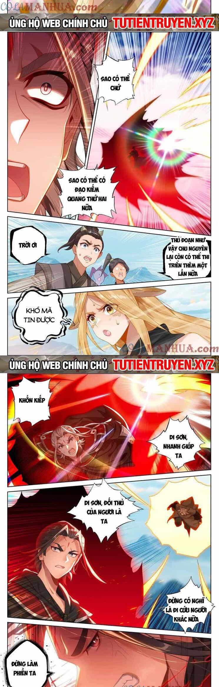 Nguyên Tôn - Chương 732 - ảnh 4
