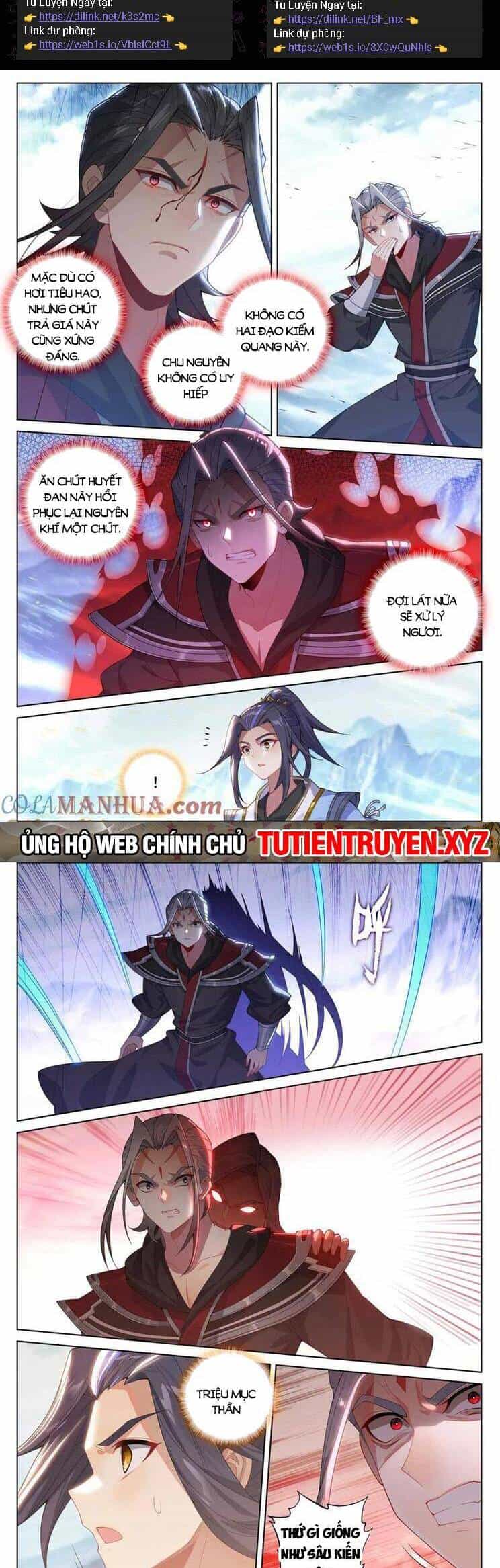 Nguyên Tôn - Chương 733 - ảnh 2
