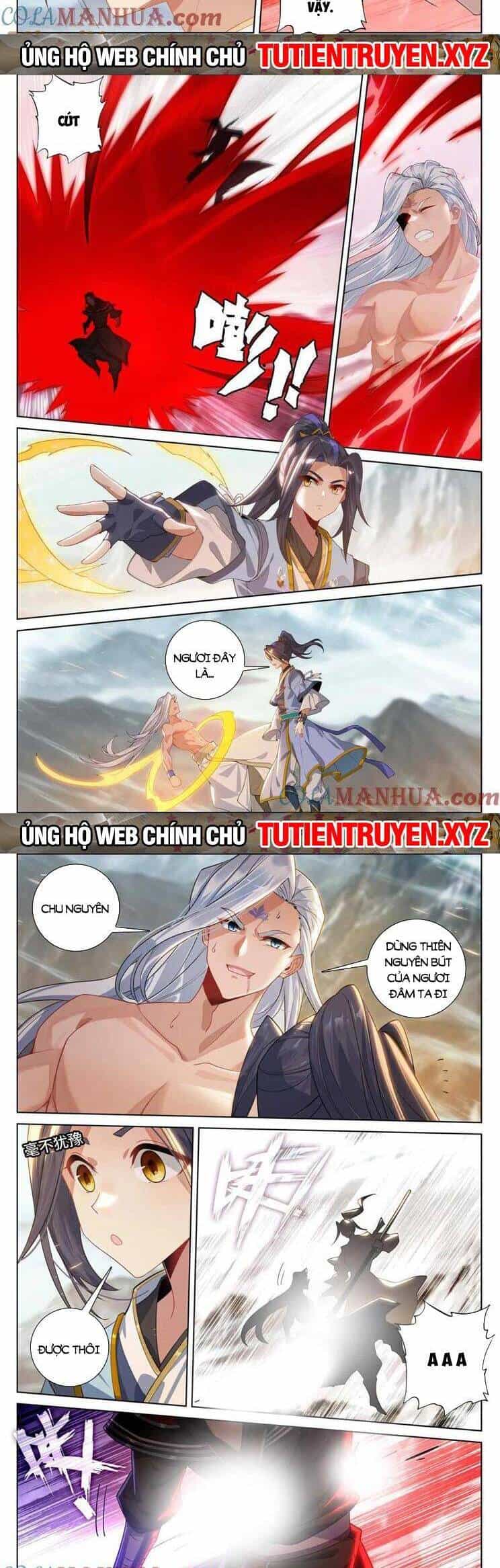 Nguyên Tôn - Chương 733 - ảnh 3