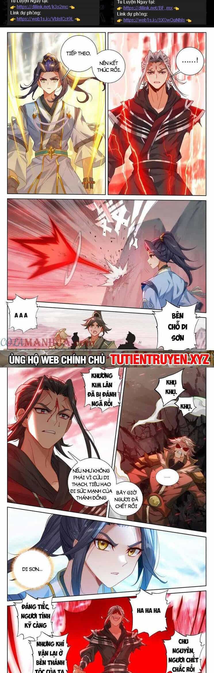 Nguyên Tôn - Chương 734 - ảnh 2