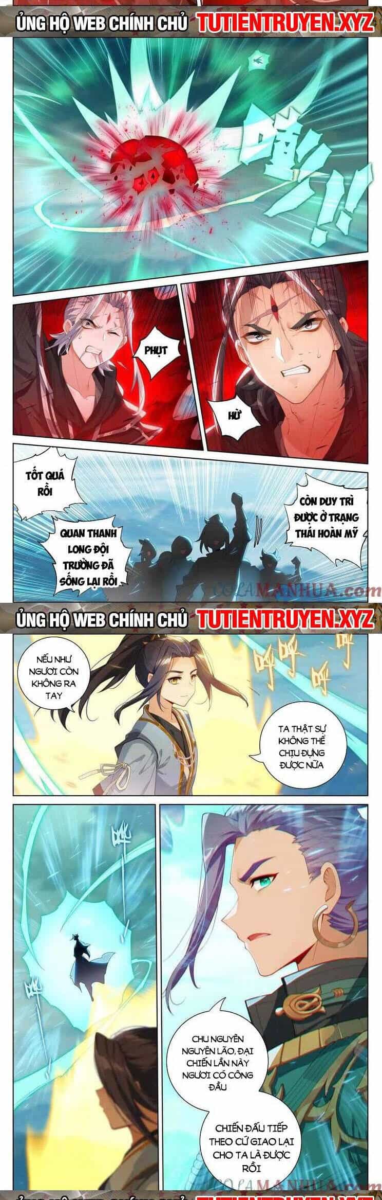 Nguyên Tôn - Chương 734 - ảnh 5