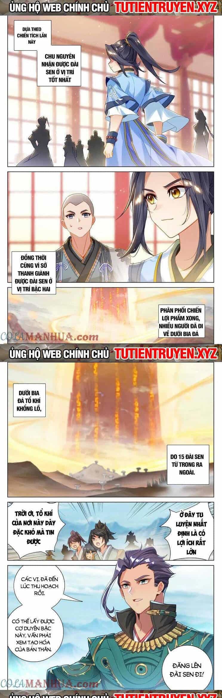 Nguyên Tôn - Chương 735 - ảnh 5