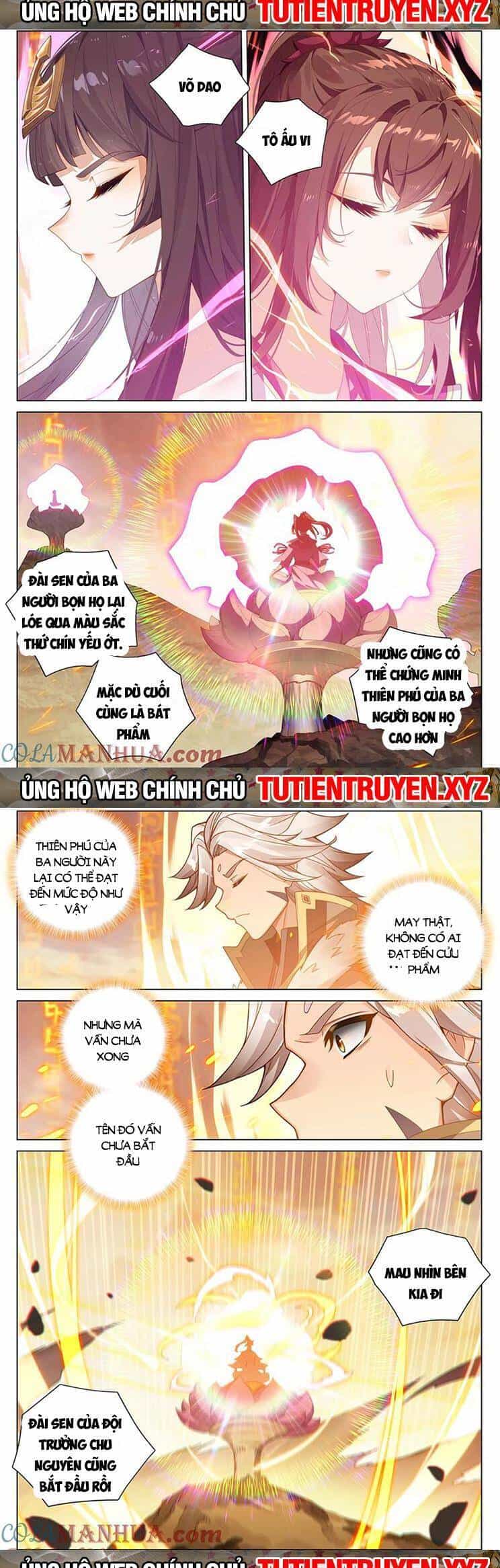 Nguyên Tôn - Chương 736 - ảnh 4