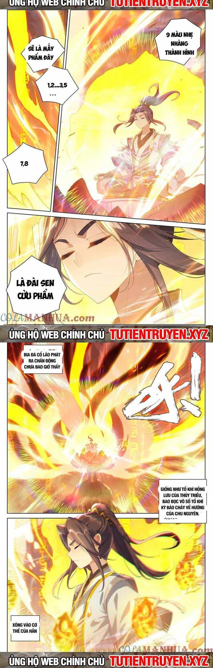 Nguyên Tôn - Chương 736 - ảnh 5