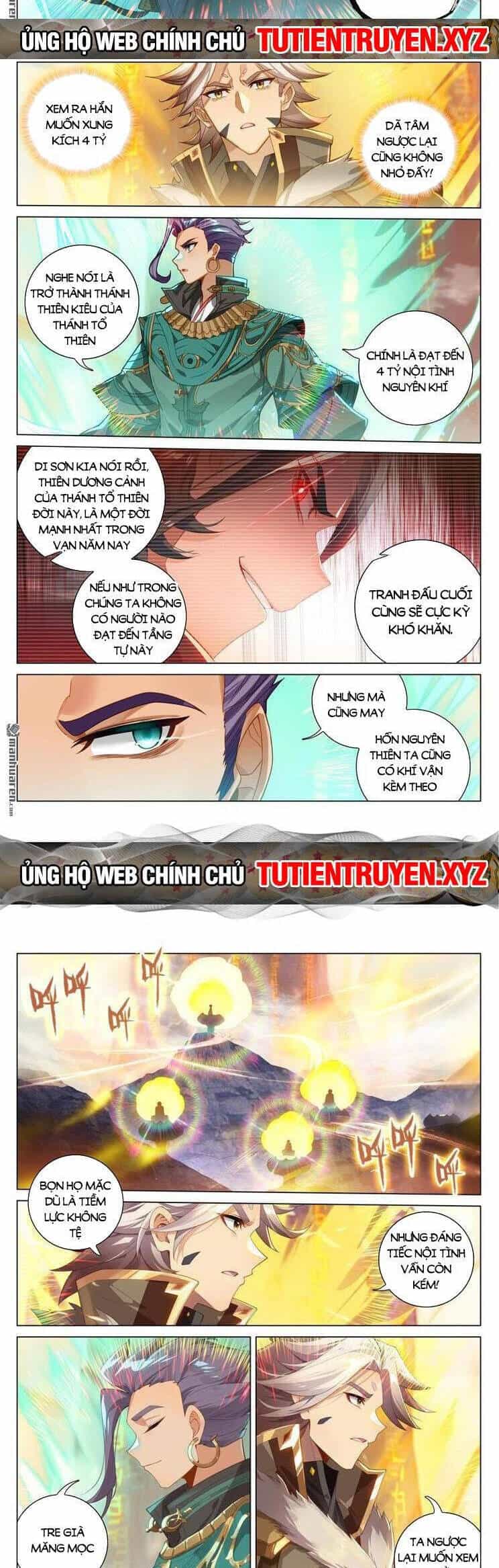 Nguyên Tôn - Chương 737 - ảnh 2