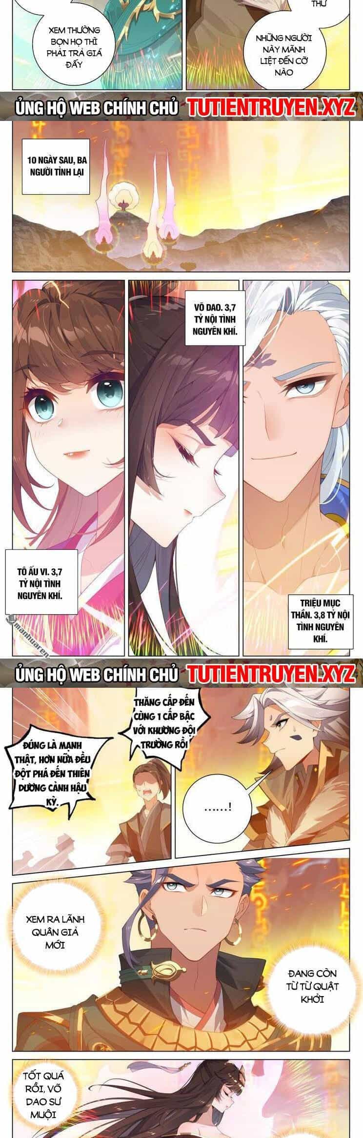 Nguyên Tôn - Chương 737 - ảnh 3