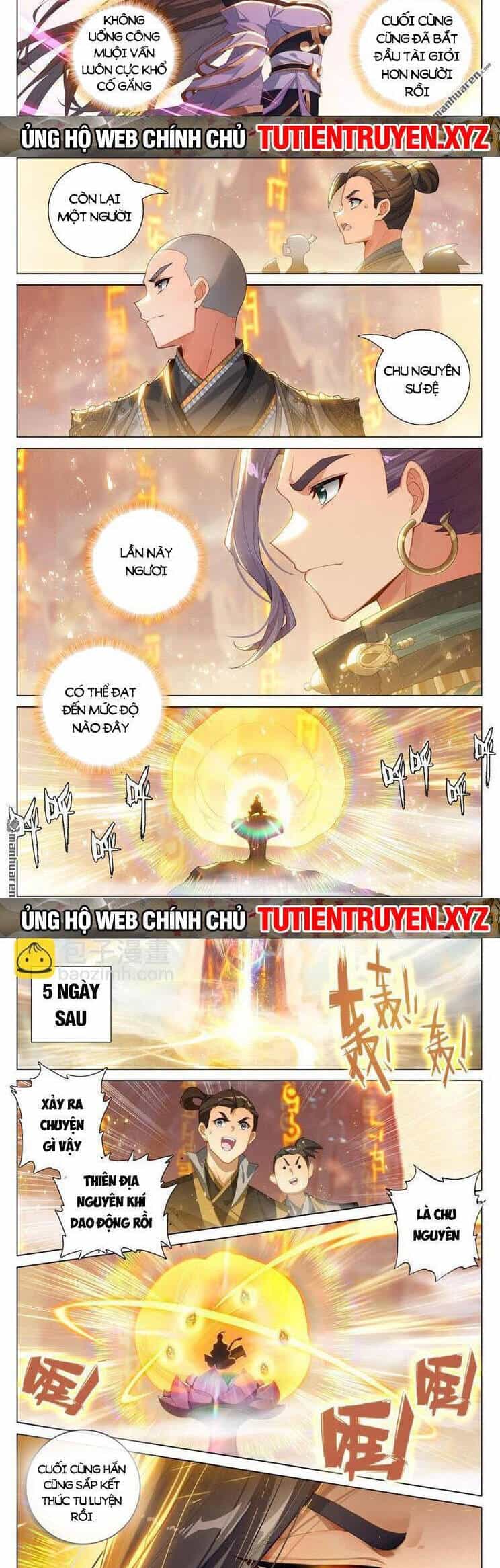 Nguyên Tôn - Chương 737 - ảnh 4