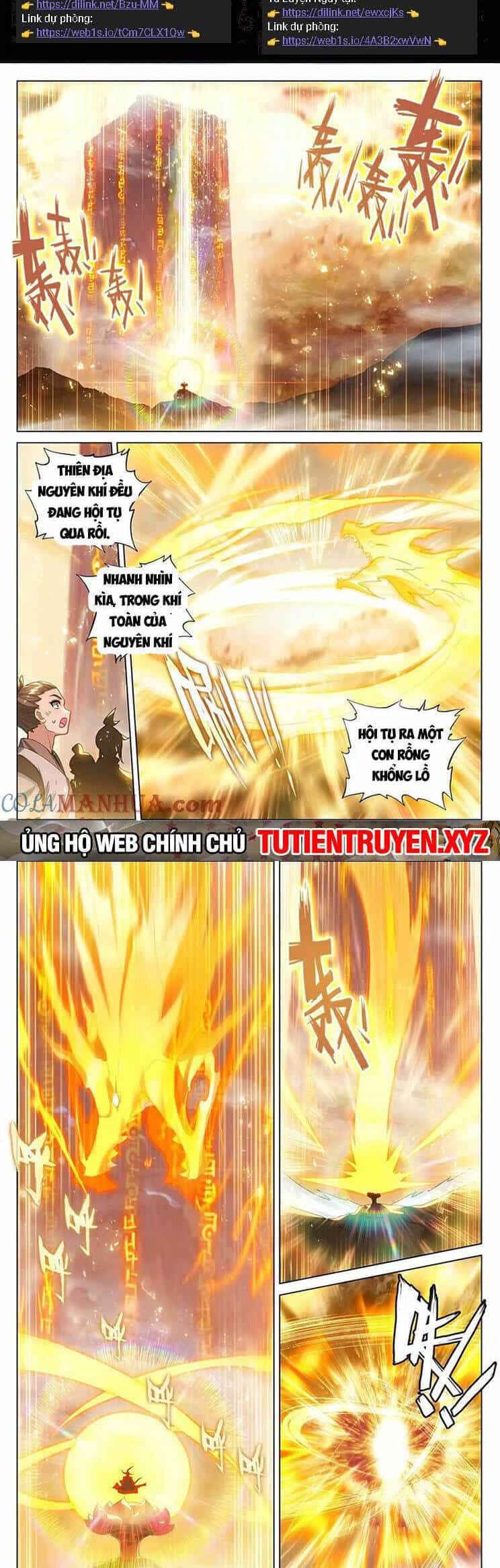 Nguyên Tôn - Chương 738 - ảnh 1