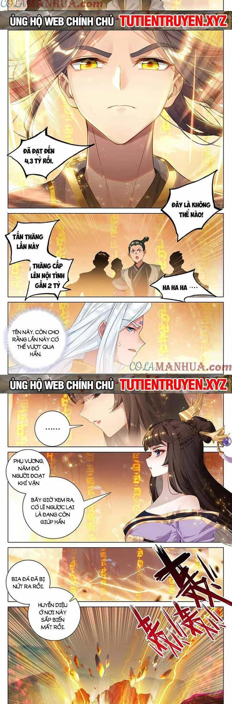 Nguyên Tôn - Chương 738 - ảnh 3
