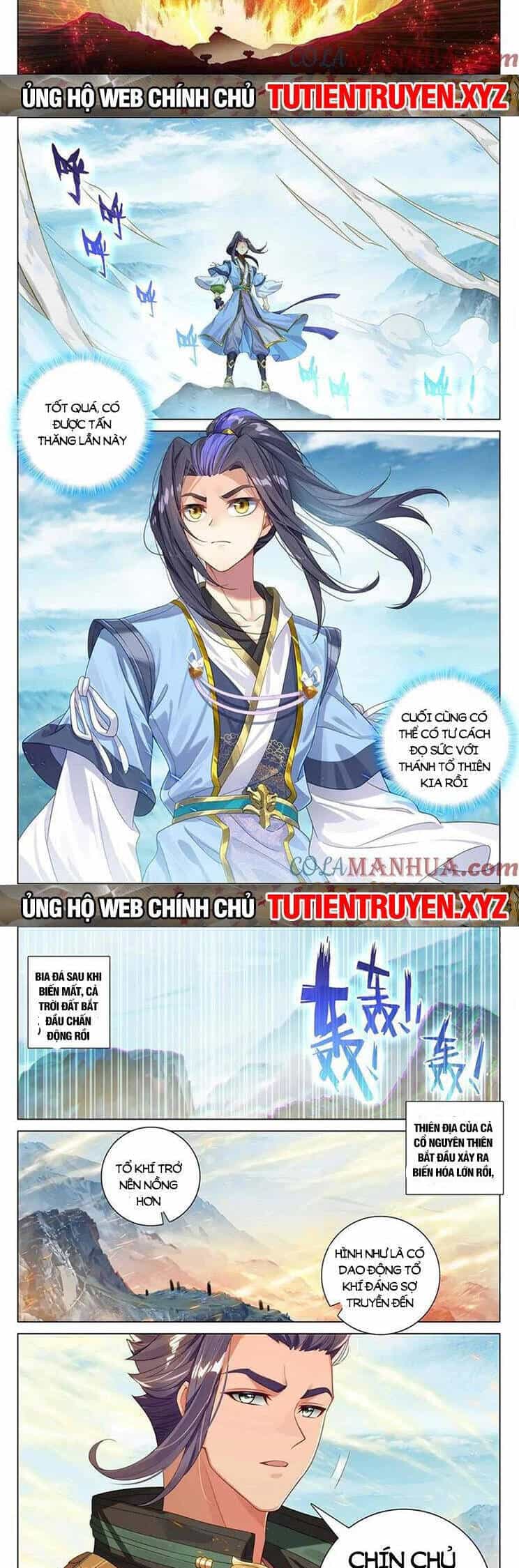 Nguyên Tôn - Chương 738 - ảnh 4