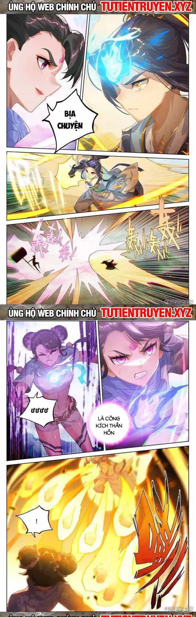 Nguyên Tôn - Chương 742 - ảnh 3