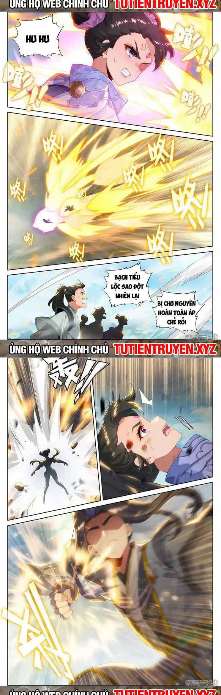 Nguyên Tôn - Chương 742 - ảnh 4