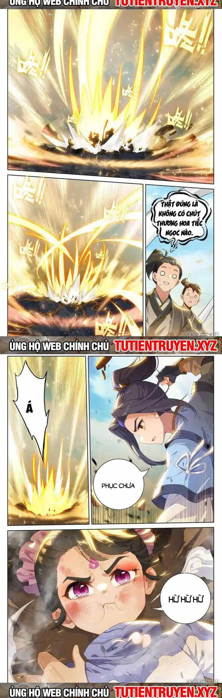 Nguyên Tôn - Chương 742 - ảnh 5