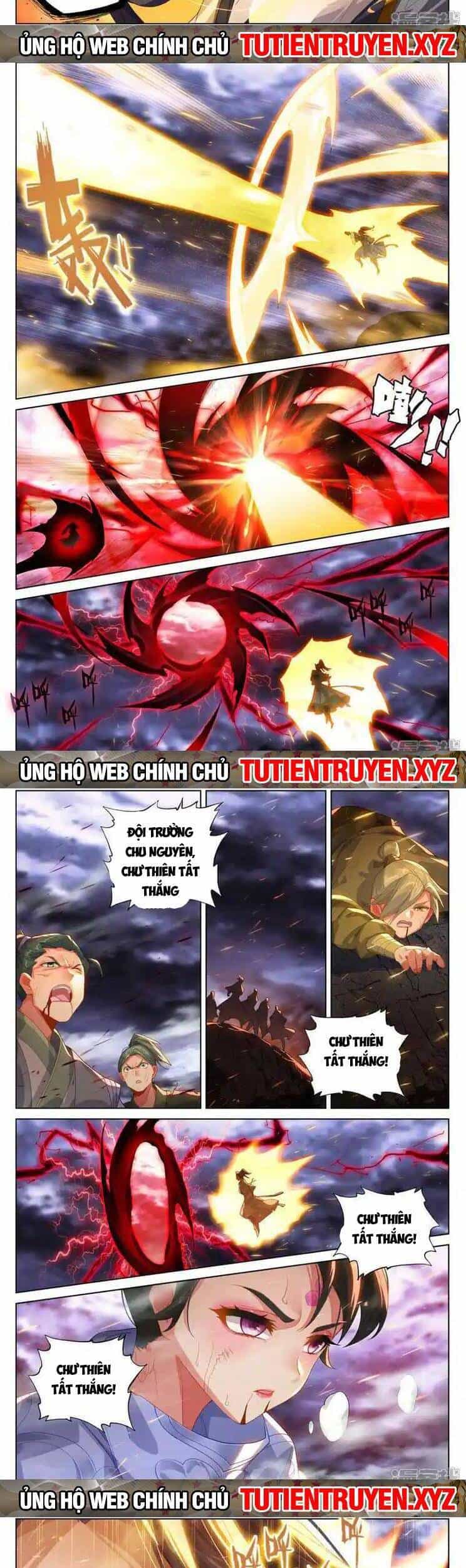 Nguyên Tôn - Chương 758 - ảnh 3