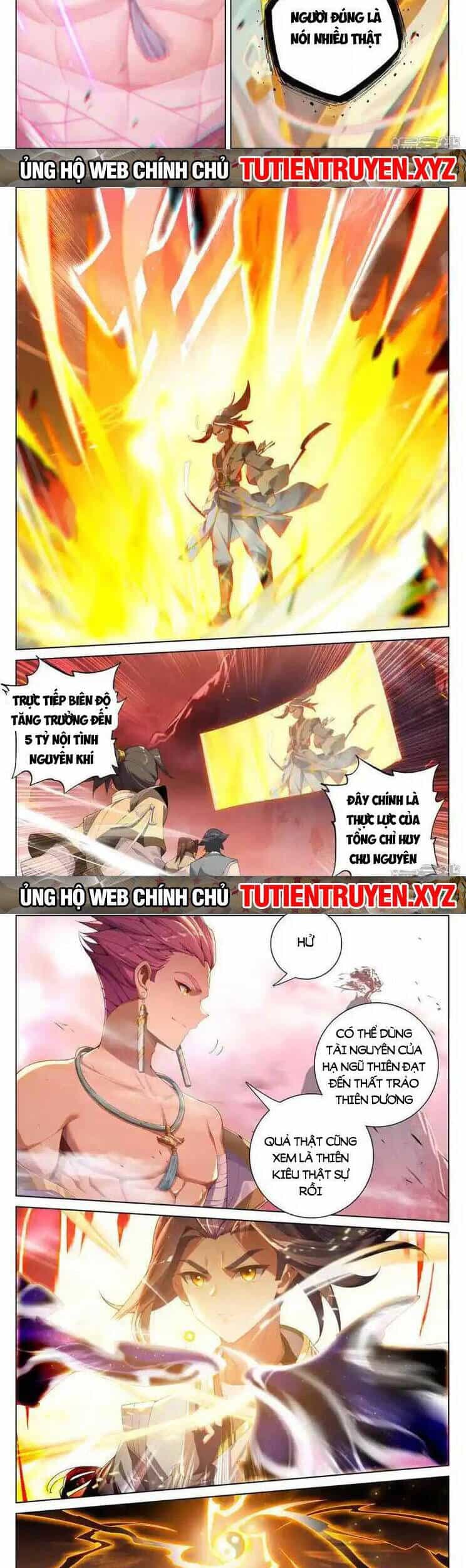 Nguyên Tôn - Chương 759 - ảnh 2