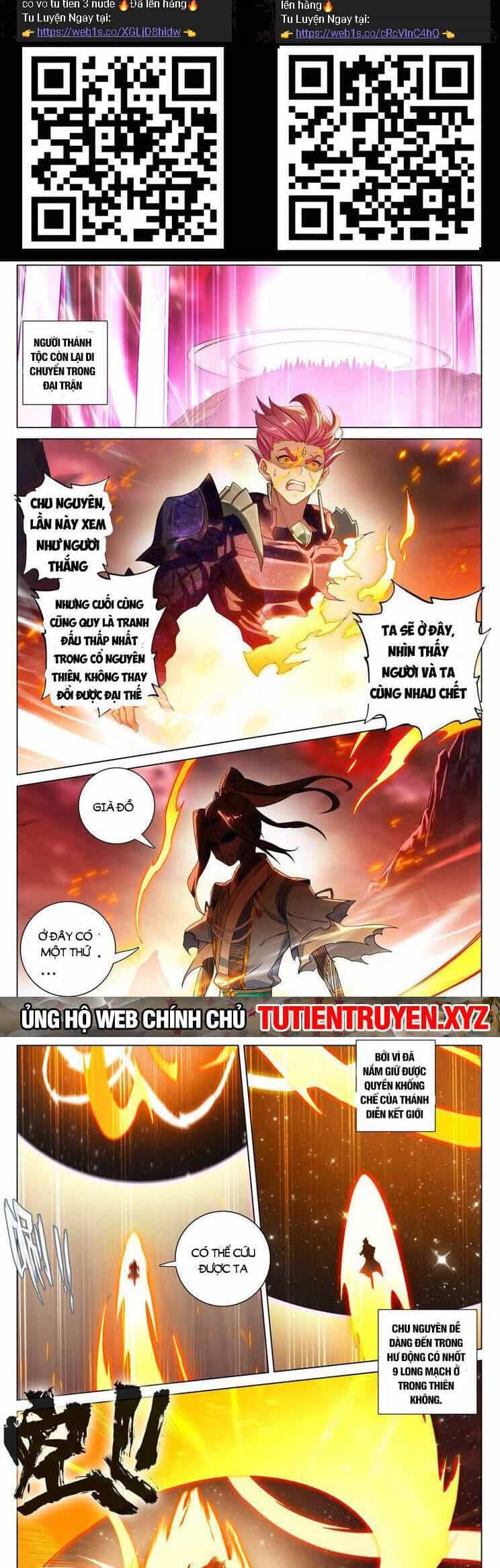 Nguyên Tôn - Chương 765 - ảnh 2