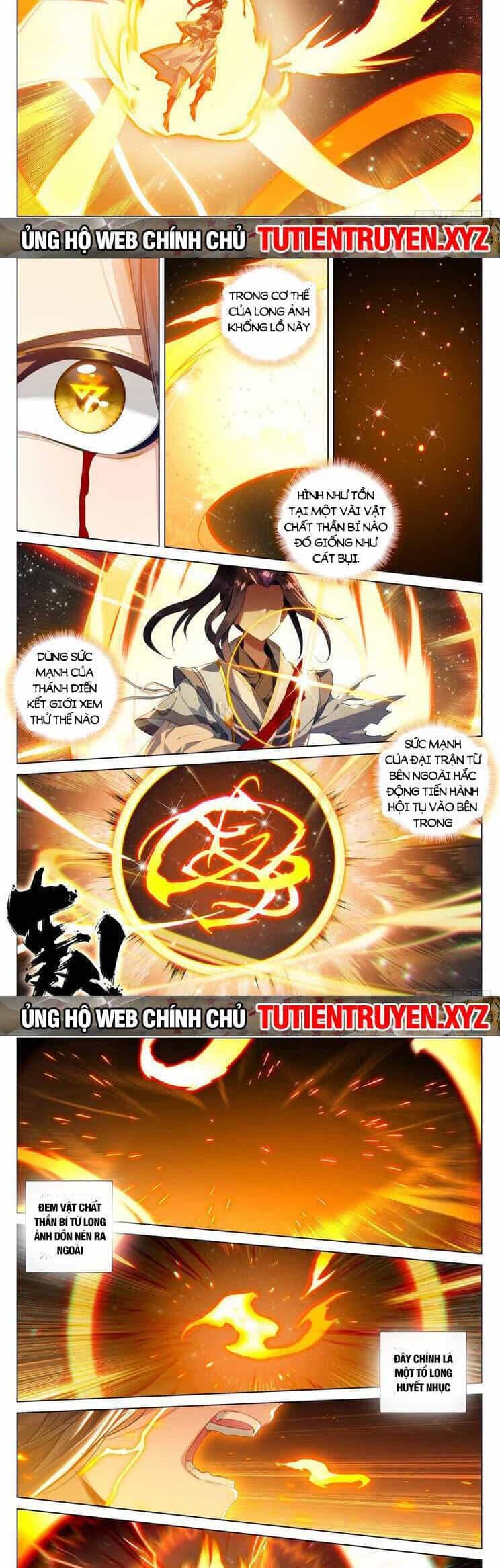Nguyên Tôn - Chương 765 - ảnh 3