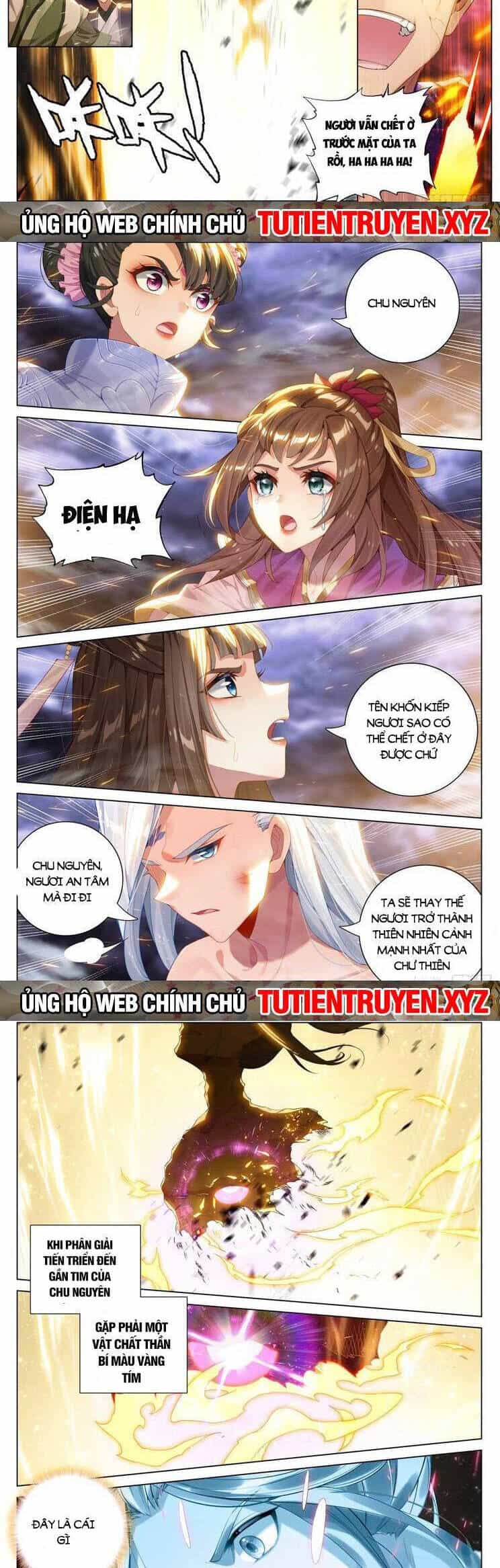 Nguyên Tôn - Chương 765 - ảnh 5