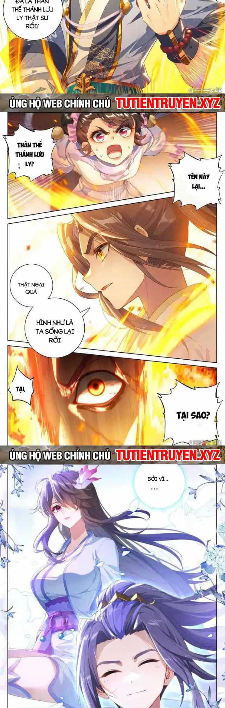 Nguyên Tôn - Chương 766 - ảnh 5