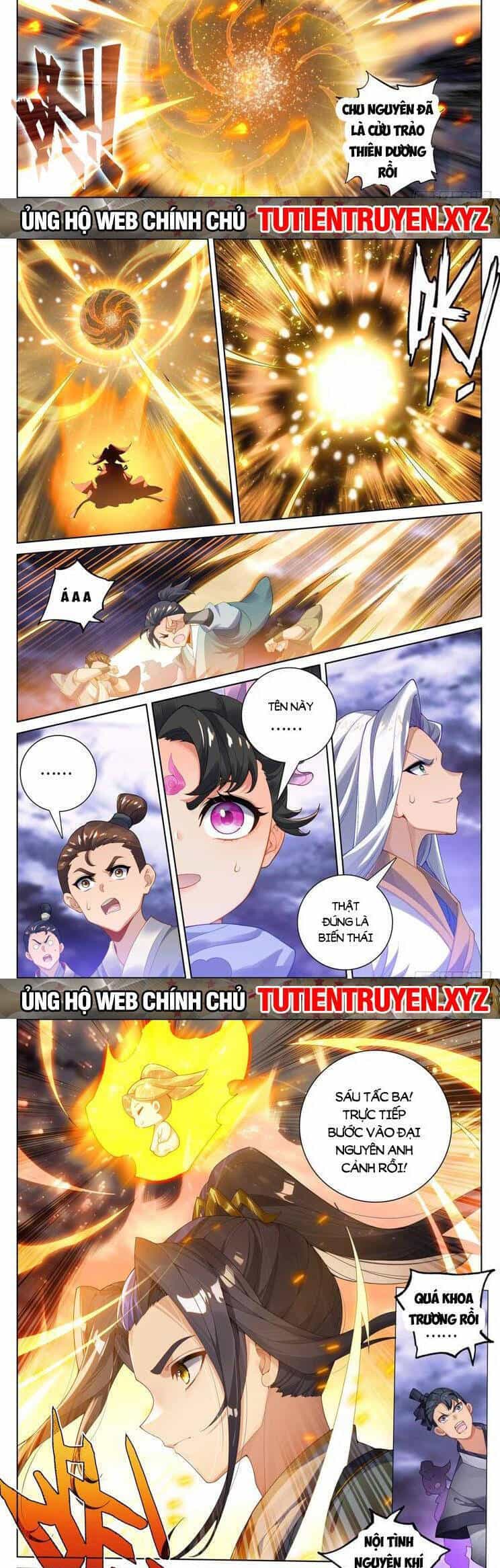 Nguyên Tôn - Chương 768 - ảnh 4